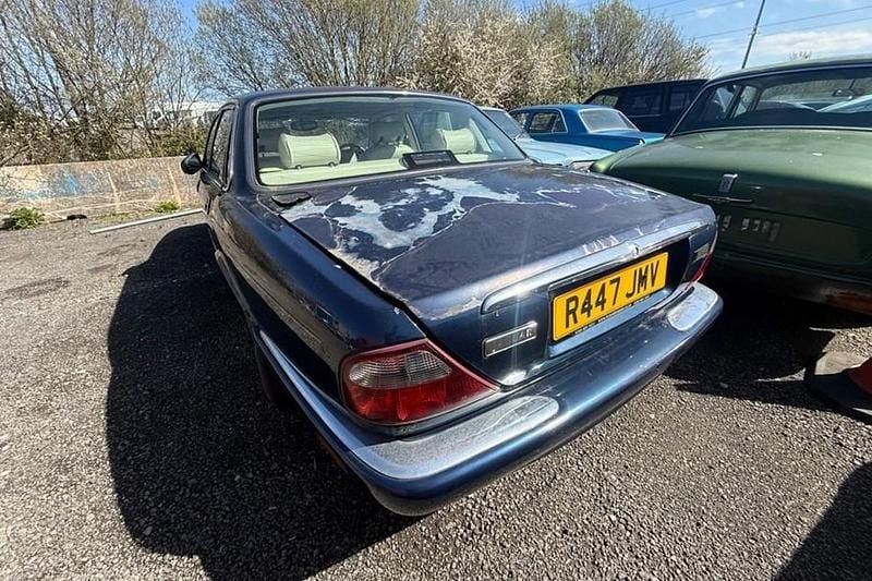 Used Jaguar XJ R 1998 Sedan