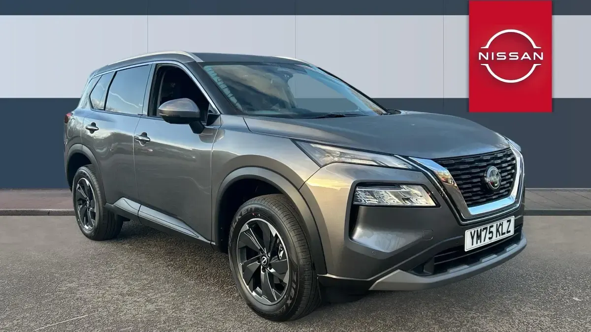 Used Nissan X-Trail N-Connecta 163 HP (119 kW) 2025 SUV