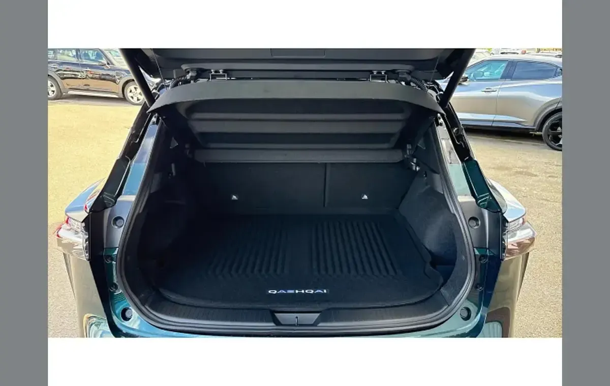 Used Nissan Qashqai Tekna 202 HP (148 kW) 2025 Other SUV