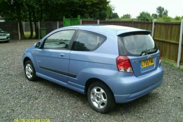 Used Chevrolet Kalos 2005 Hatchback