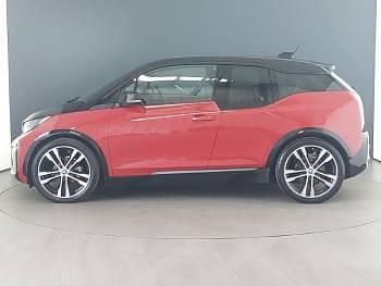Used BMW i3 Comfort Edition 135 kW (184 HP) 2020 Red Hatchback