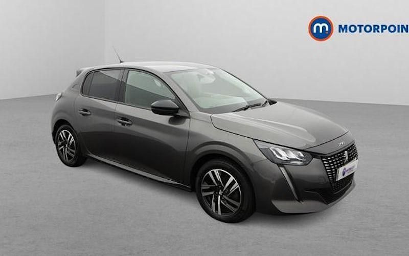 Second-hand Peugeot 208 Allure+ 102 CP (75 kW) 2023 Hatchback
