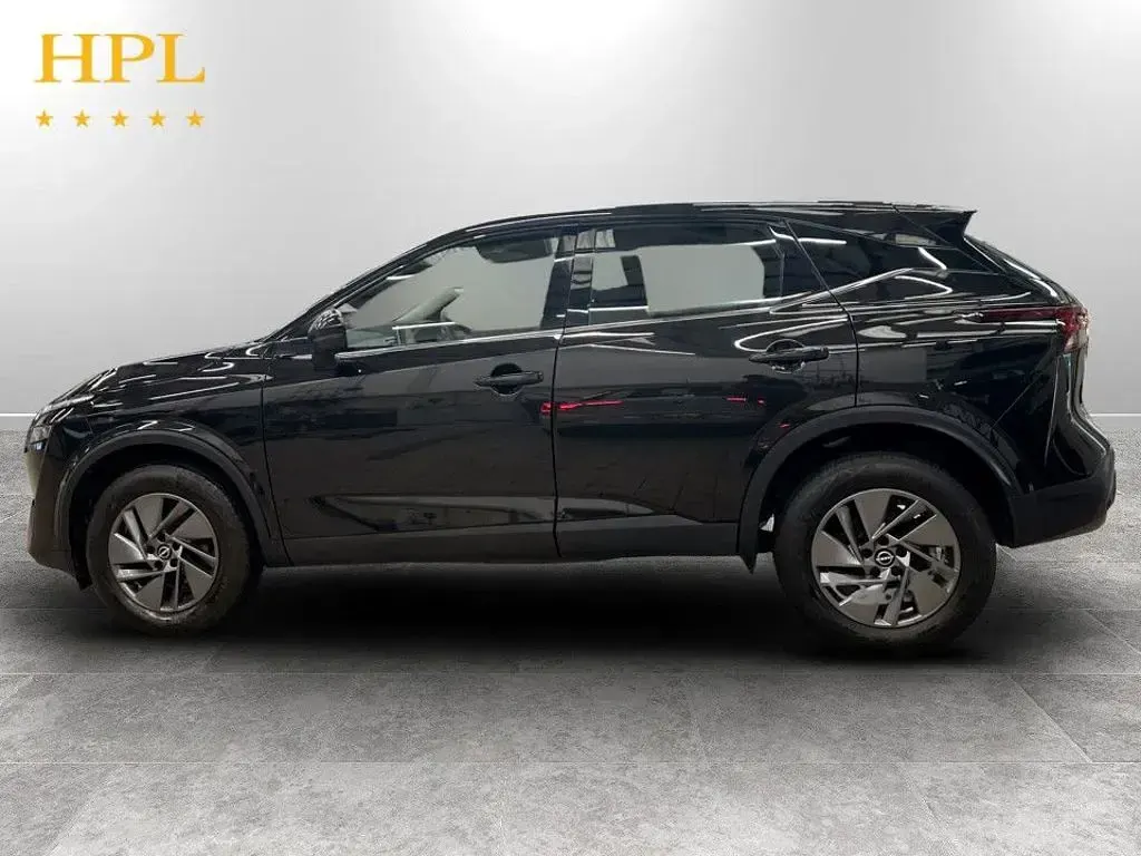 Used Nissan Qashqai Acenta Premium 140 HP (102 kW) 2024 Black SUV