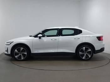 Used Polestar 2 Long Range Single Motor 169 kW (231 HP) 2023 White Hatchback