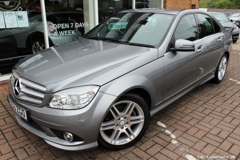 Used 2009 Mercedes C200 Sedan | £10,000 - Image 1/4