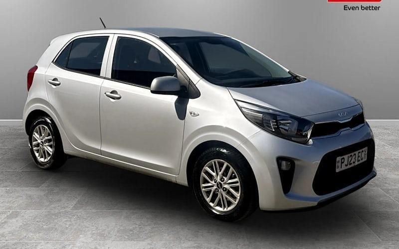Begagnad Kia Picanto 67 HK (49 kW) 2024 Halvkombi