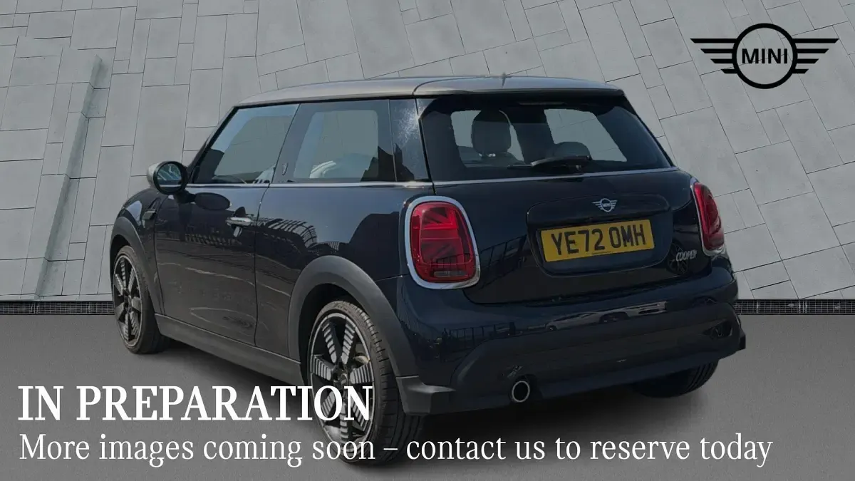 Used Mini Cooper Exclusive 134 HP (98 kW) 2022 Black Hatchback