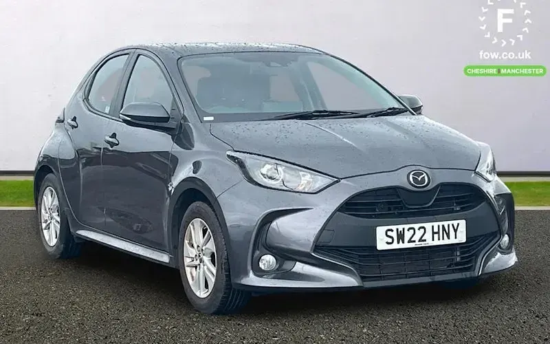 Used Mazda 2 Dynamic 116 HP (85 kW) 2022 Hatchback