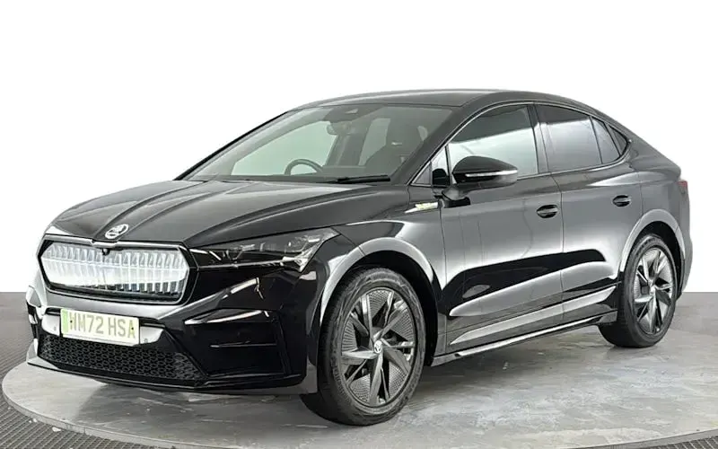 Used Skoda Enyaq iV vRS 219 kW (299 HP) 2022 SUV