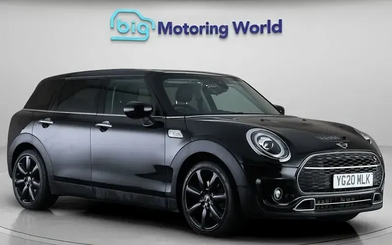 Usado Mini Cooper Clubman Exclusive 192 CV (141 kW) 2020 Familiar