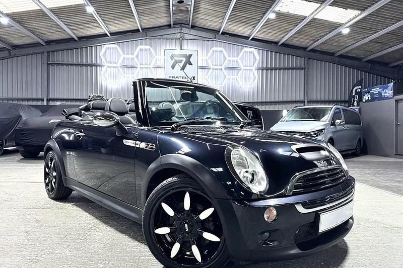 Used 2008 Mini Cooper S Hatchback | £4,995 (Fair price) - Image 1/1