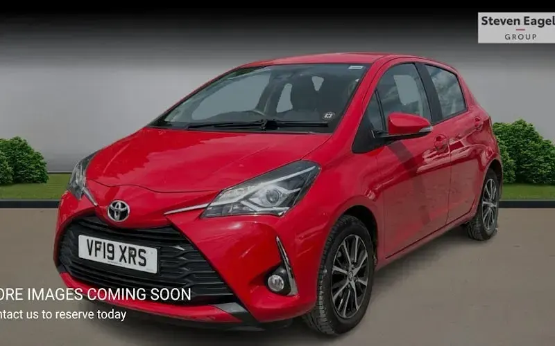 Used Toyota Yaris 111 HP (81 kW) 2019 Hatchback