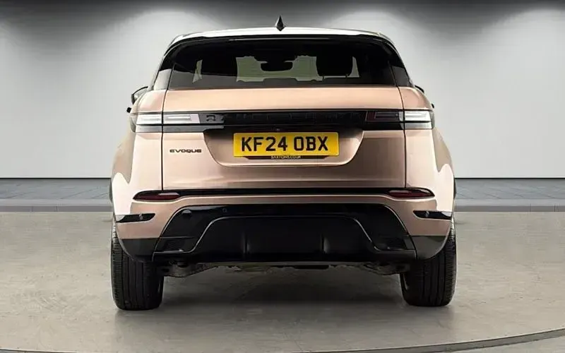 Used Land Rover Range Rover evoque SE Dynamic 309 HP (227 kW) 2023 Corinthian bronze SUV