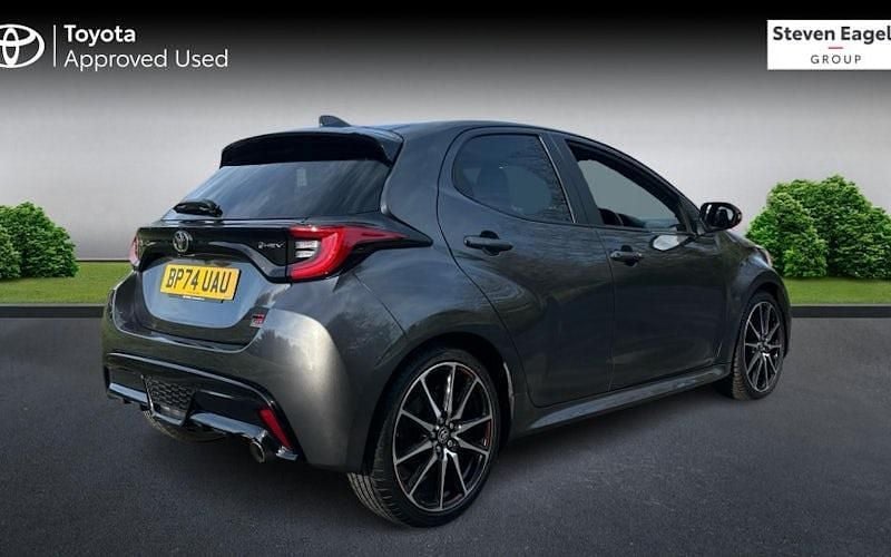 Used Toyota Yaris Hybrid Sport 131 HP (96 kW) 2026 Hatchback