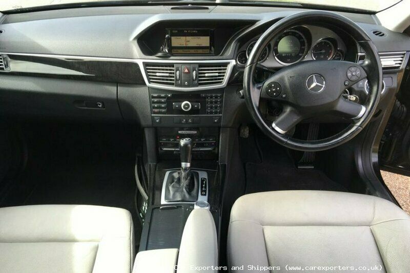 Usado Mercedes E220 2010 Sedan