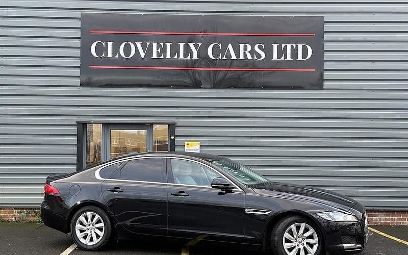 Used 2020 Jaguar XF Prestige Sedan | £9,499 (Super price) - Image 1/4