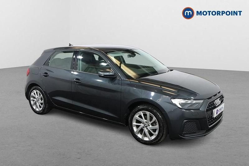Grey Used 2020 Audi A1 Sport Hatchback | £13,849 (Fair price) - Image 1/4