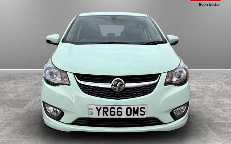 Used Vauxhall Viva 75 HP (55 kW) 2017 Hatchback
