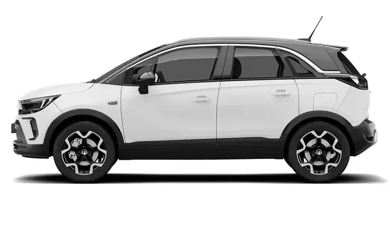 Used Vauxhall Crossland 83 HP (61 kW) 2021 SUV