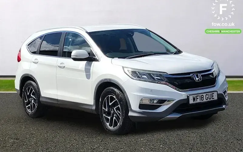 Used Honda CR-V SE Plus 155 HP (114 kW) 2018 SUV