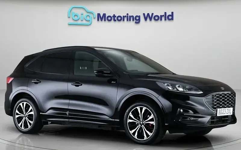 Used Ford Kuga ST-Line X 225 HP (165 kW) 2023 SUV