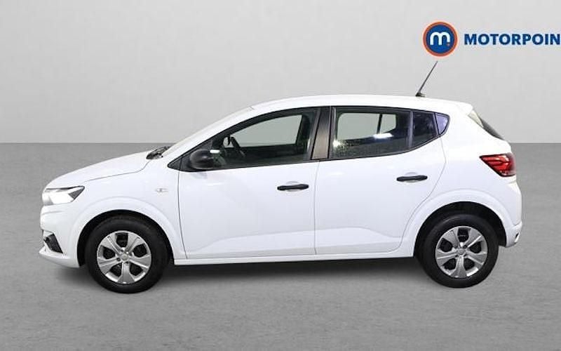 Used Dacia Sandero Essentiel 91 HP (66 kW) 2025 Hatchback