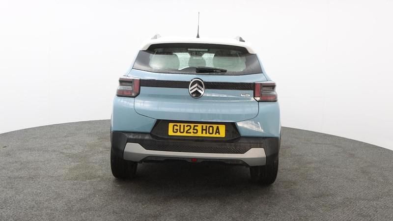 Używany Citroën C3 PureTech 101 KM (74 kW) 2025 Niebieski SUV