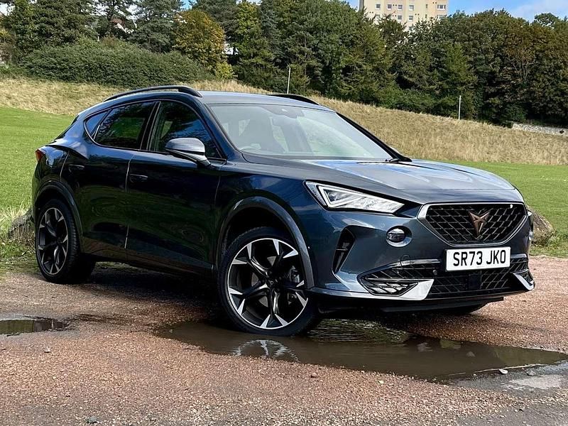Grey Used 2023 Cupra Formentor SUV | £25,000 (A bit pricey) - Image 1/4