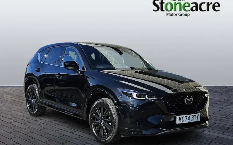 Used Mazda CX-5 Homura-Line 165 HP (121 kW) 2023 SUV