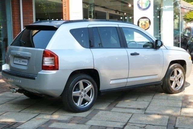 Used Jeep Compass 168 HP (123 kW) 2009 SUV