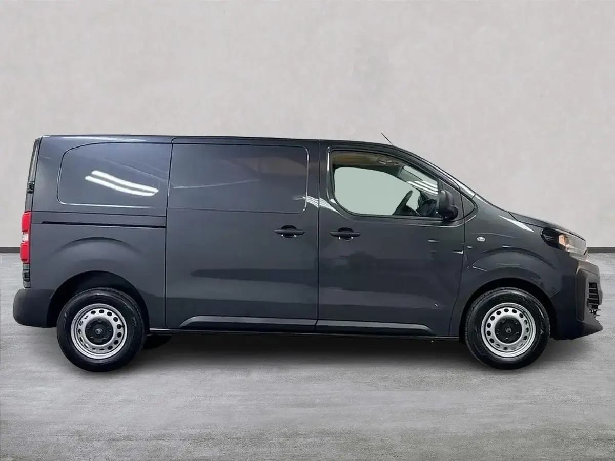 New Citroën Dispatch 120 HP (88 kW) 2026 Grey MPV