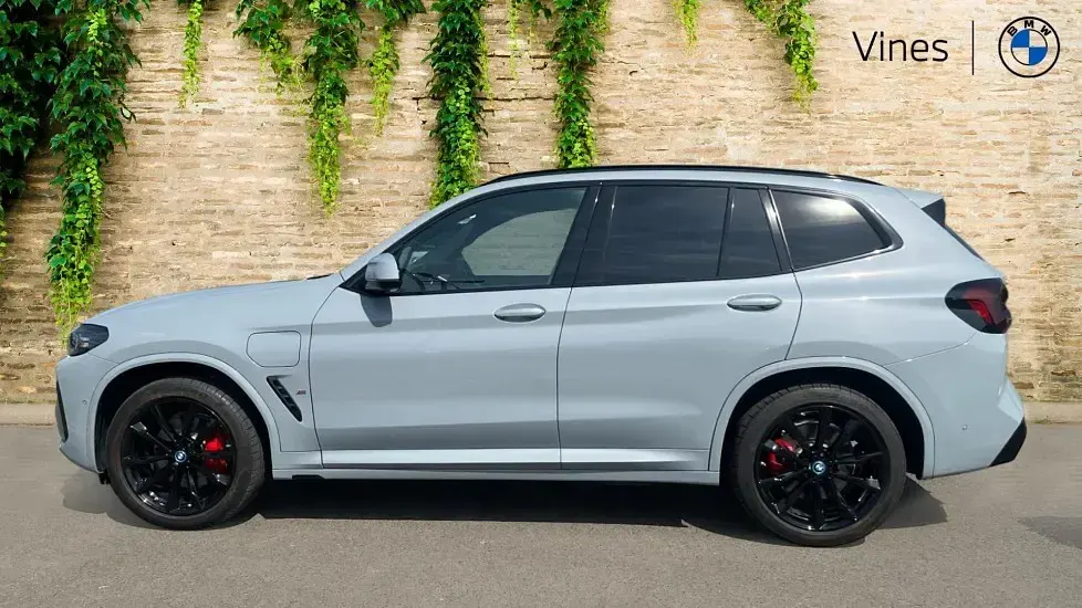 Used BMW X3 M Sport 292 HP (214 kW) 2024 Grey SUV
