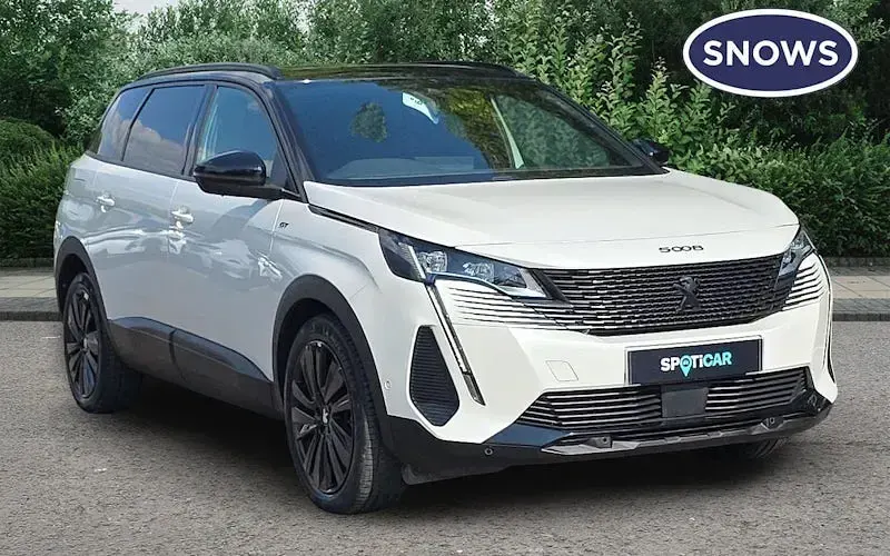 Used Peugeot 5008 GTi 131 HP (96 kW) 2023 SUV