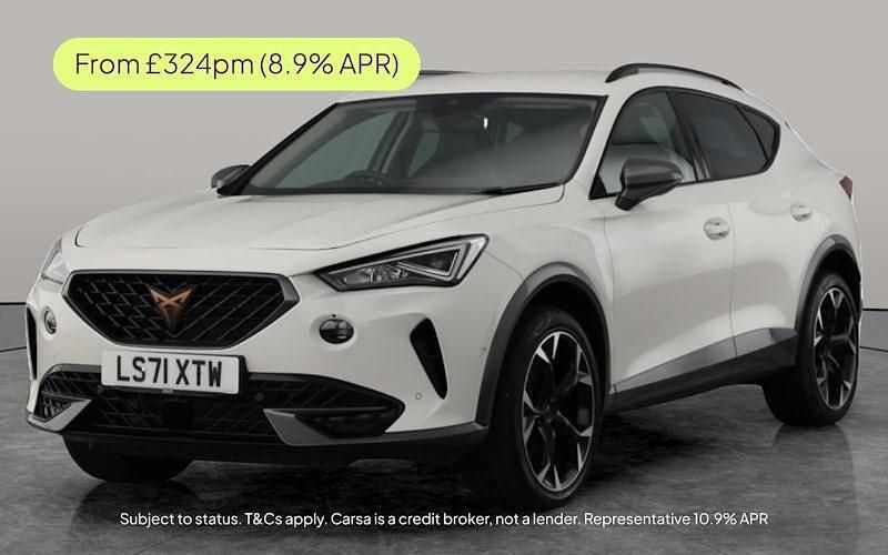 Used 2024 Cupra Formentor SUV | £21,573 (Fair price) - Image 1/1