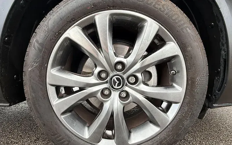 Used Mazda CX-30 Exclusive-Line 186 HP (136 kW) 2024 Silver SUV