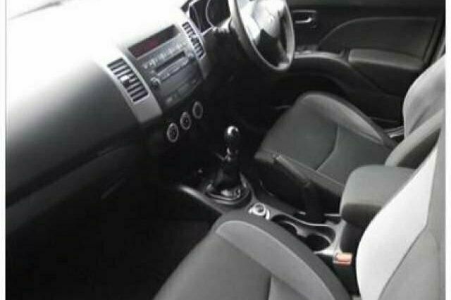 Used Mitsubishi Outlander 138 HP (101 kW) 2010 SUV