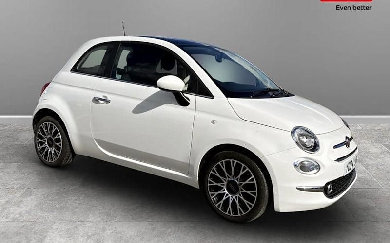 Usado Fiat 500 69 HP (50 kW) 2024 Citadino