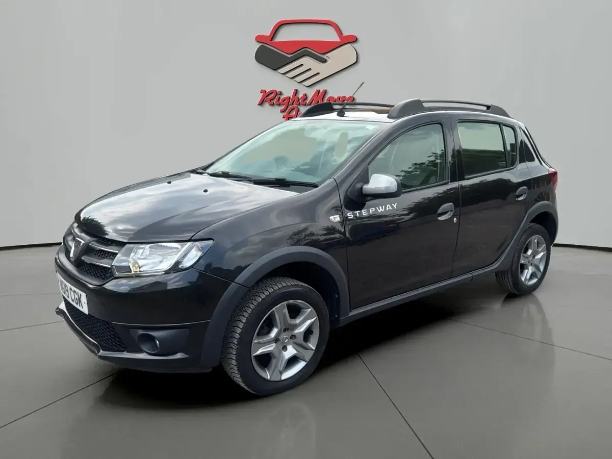 Używany Dacia Sandero Comfort 90 KM (66 kW) 2019 Czarny Hatchback
