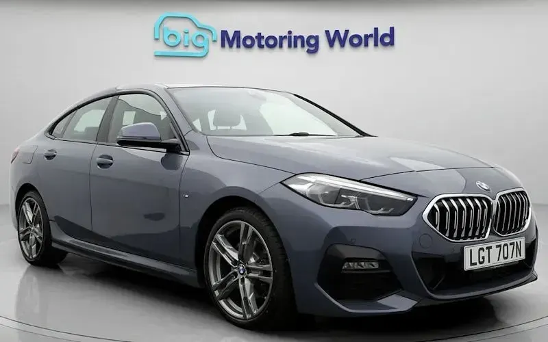 Begagnad BMW 218 M Sport 140 HK (102 kW) 2020 Sportkupé