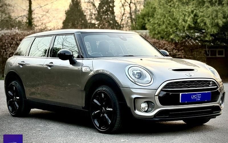 Usado Mini Cooper Clubman 192 CV (141 kW) 2018 Familiar