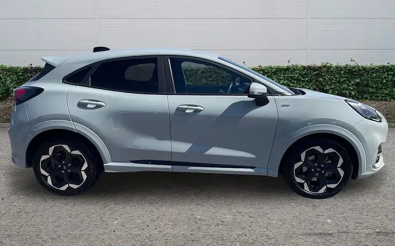 Used Ford Puma ST-Line X 125 HP (91 kW) 2026 SUV