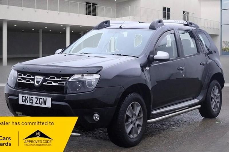 Used 2015 Dacia Duster Lauréate SUV | £4,995 (Good price) - Image 1/1