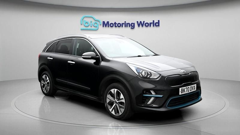 Used Kia Niro 150 kW (204 HP) 2020 Black SUV