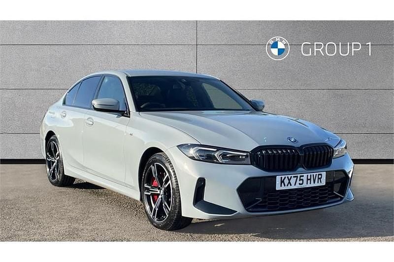 Used BMW 330e M Sport 292 HP (214 kW) 2025 Grey Sedan