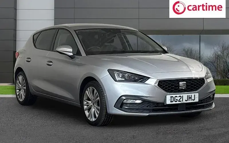 Used Seat Leon SE Dynamic 110 HP (80 kW) 2023 Hatchback
