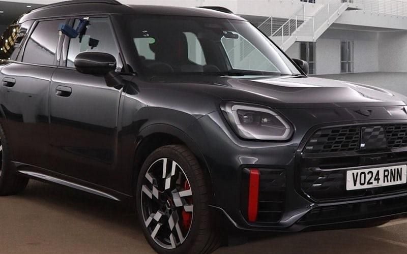 Used 2025 Mini John Cooper Works Countryman SUV | £35,995 (Fair price) - Image 1/4