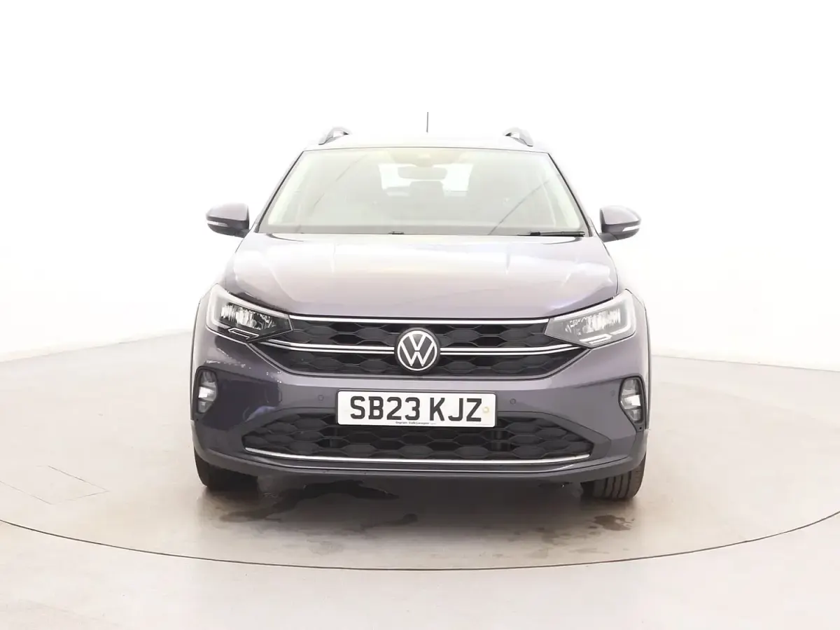 Used VW Taigo Life 2023 Grey SUV