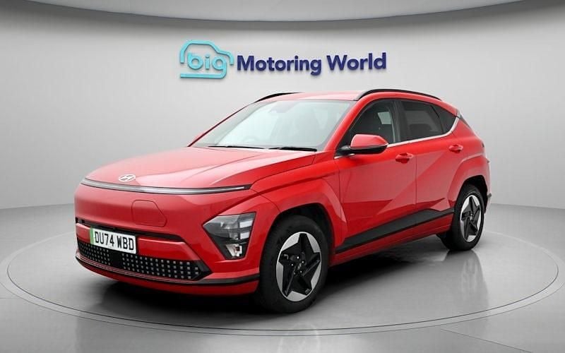 Second-hand Hyundai Kona Advanced 160 kW (218 CP) 2026 SUV