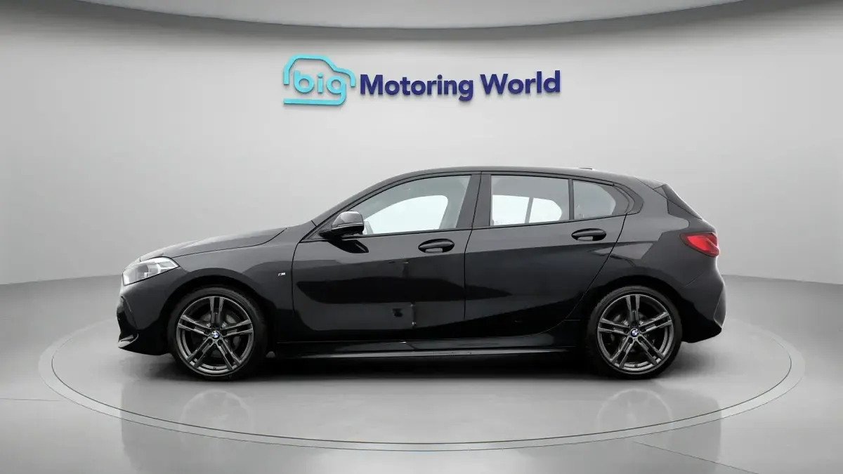 Used BMW 118 M Sport 134 HP (98 kW) 2022