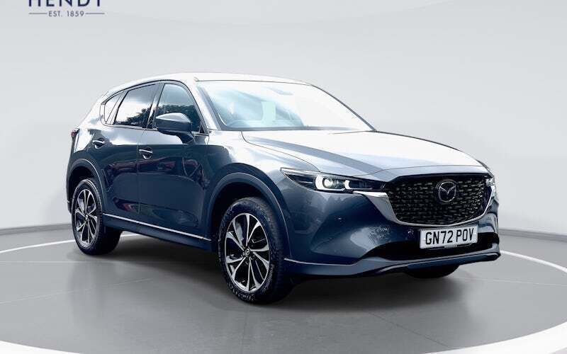 Used 2022 Mazda CX-5 Edition SUV | £19,999 (Fair price) - Image 1/4